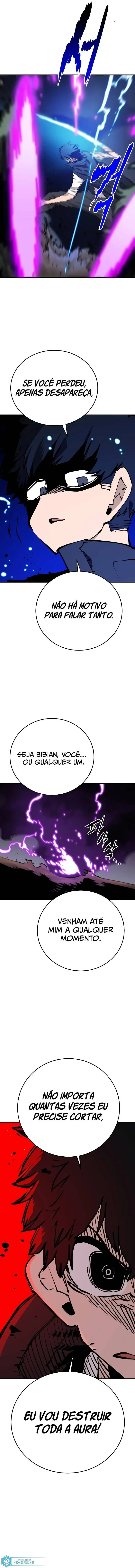 Jogador Capítulo 107 Página 17