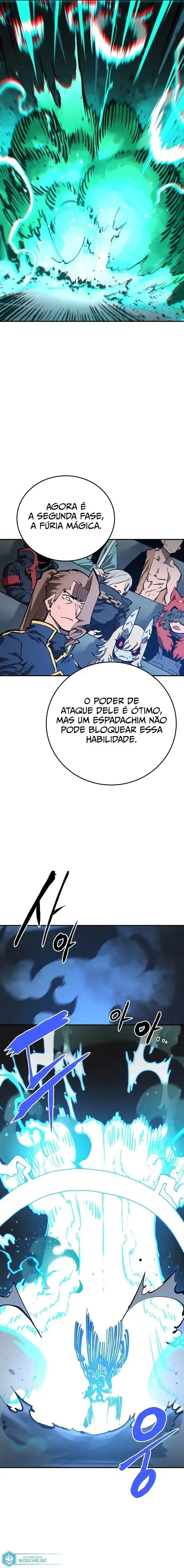 Jogador Capítulo 109 Página 11