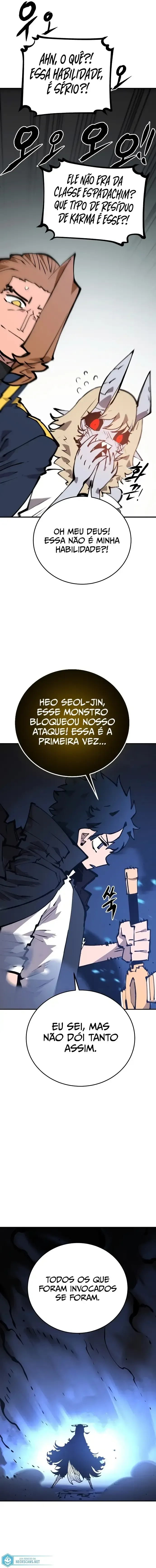 Jogador Capítulo 109 Página 12