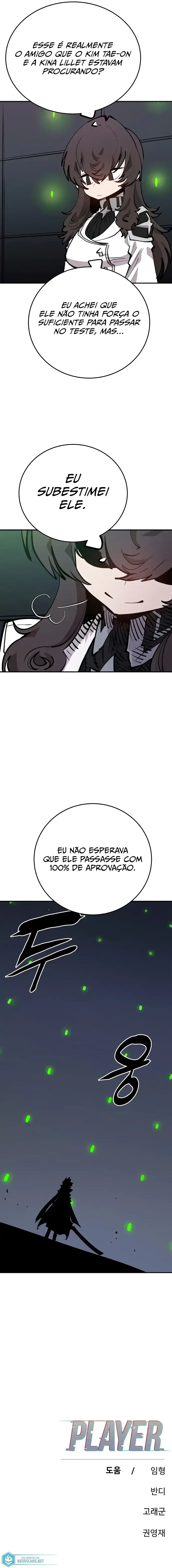 Jogador Capítulo 109 Página 19