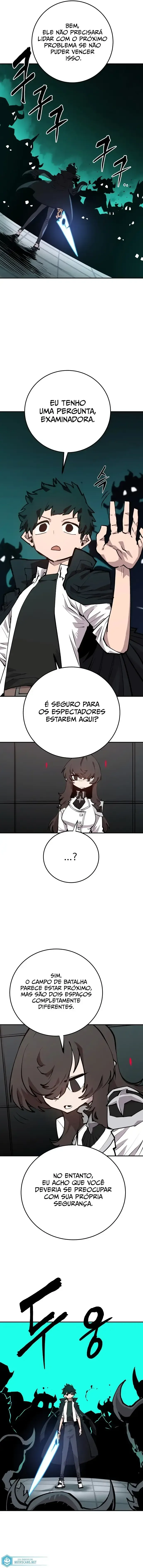 Jogador Capítulo 109 Página 6