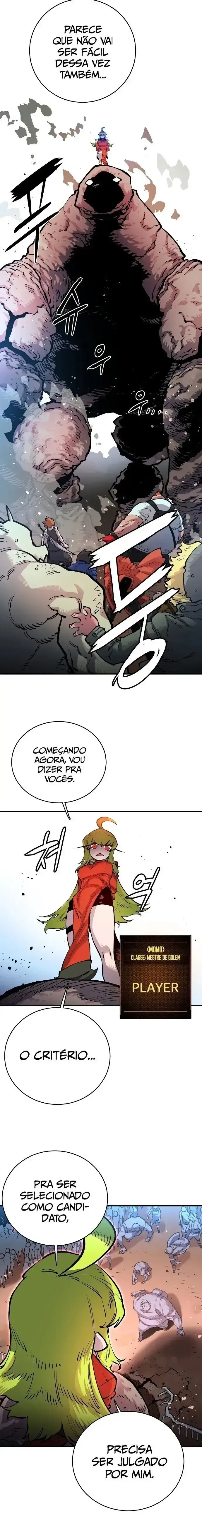 Jogador Capítulo 11 Página 11