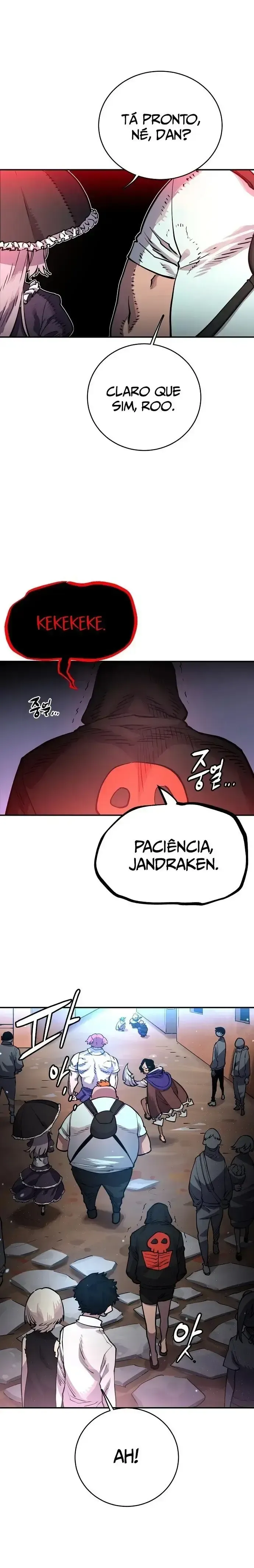 Jogador Capítulo 11 Página 5