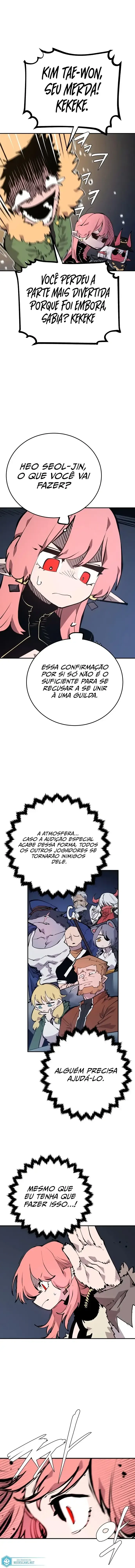 Jogador Capítulo 110 Página 11