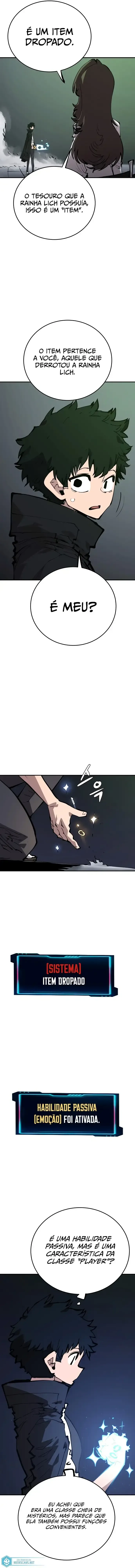 Jogador Capítulo 110 Página 3