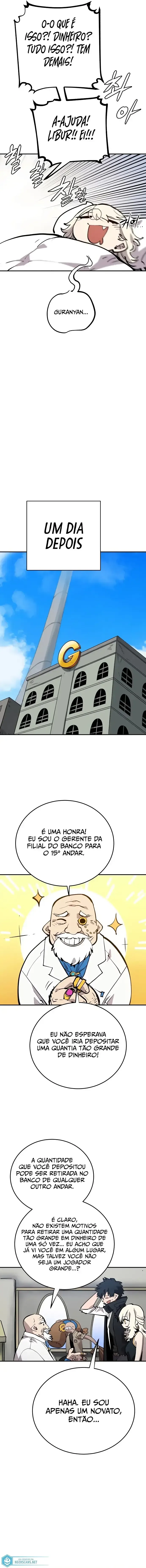 Jogador Capítulo 111 Página 12