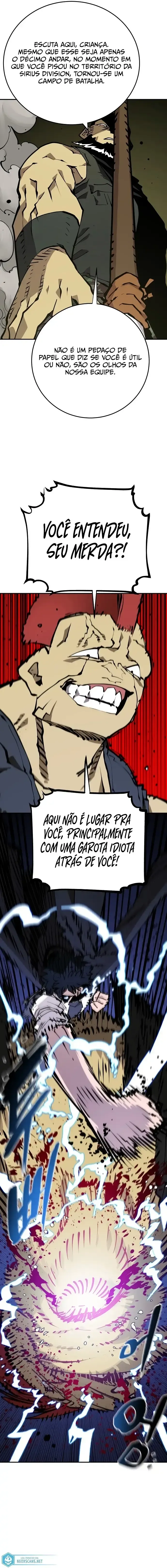 Jogador Capítulo 112 Página 16