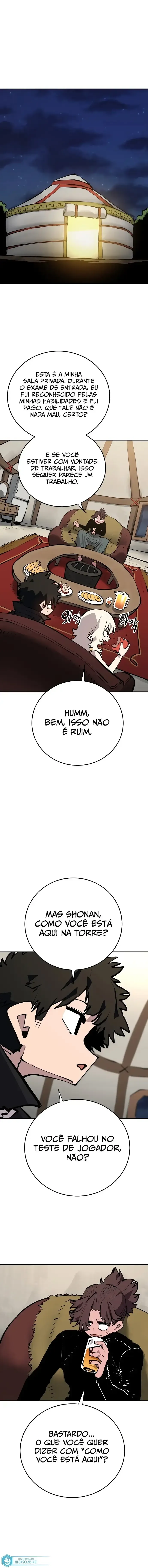 Jogador Capítulo 114 Página 2