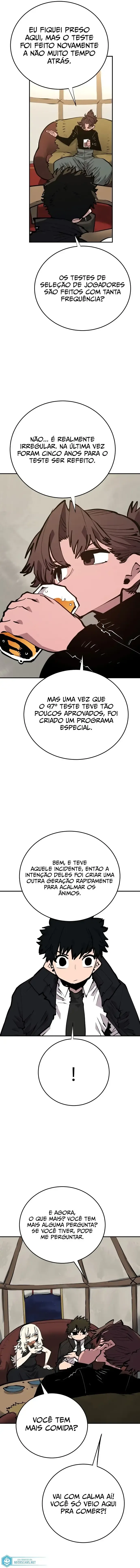 Jogador Capítulo 114 Página 3