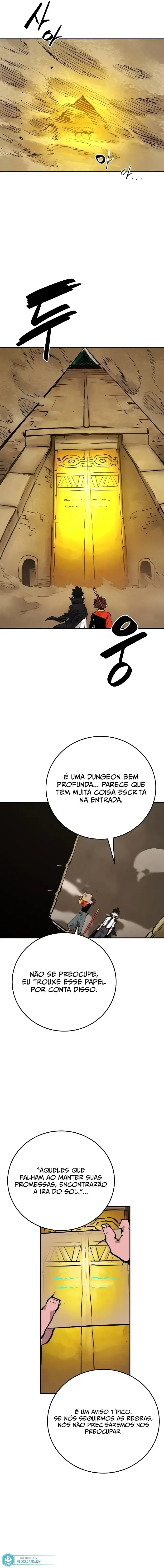 Jogador Capítulo 115 Página 13