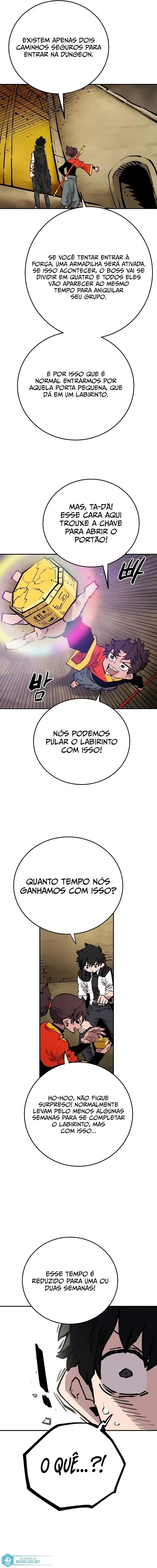 Jogador Capítulo 115 Página 14