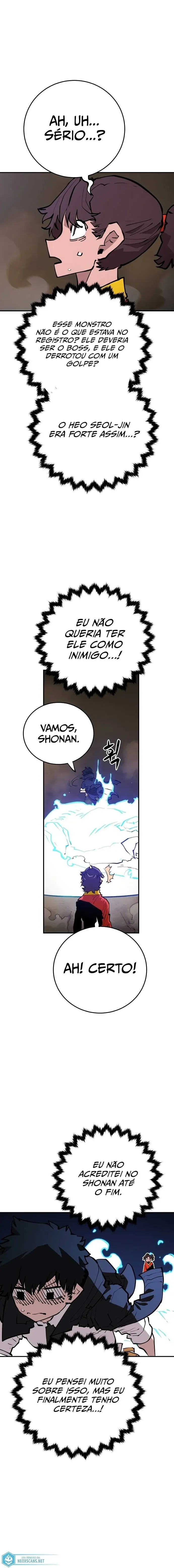 Jogador Capítulo 115 Página 8