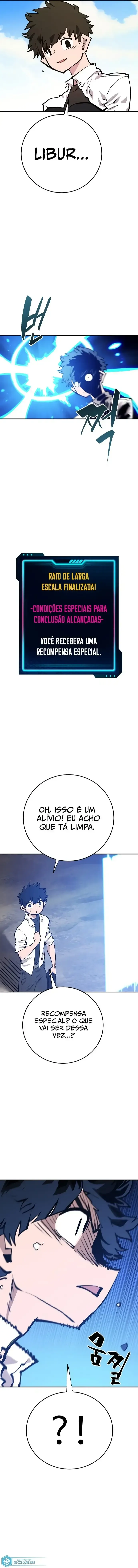 Jogador Capítulo 118 Página 12