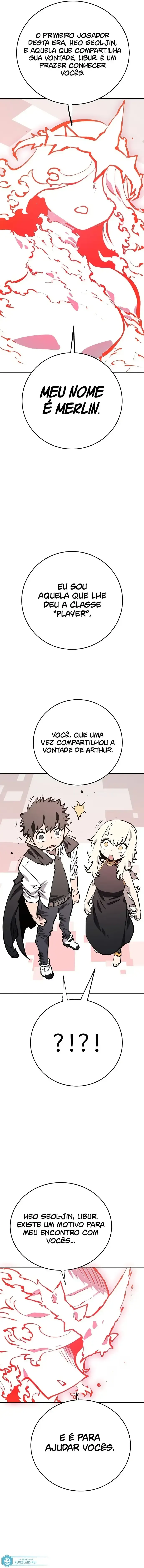 Jogador Capítulo 118 Página 15