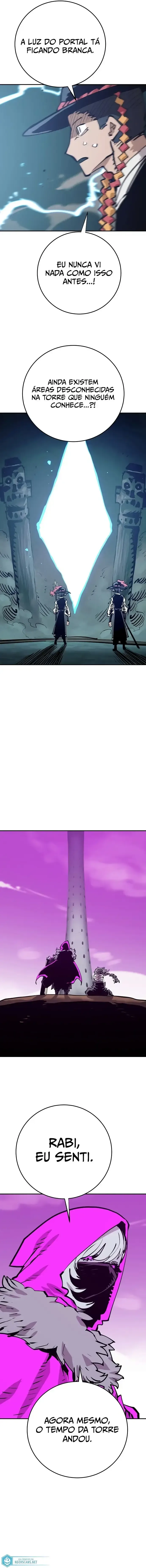 Jogador Capítulo 118 Página 19