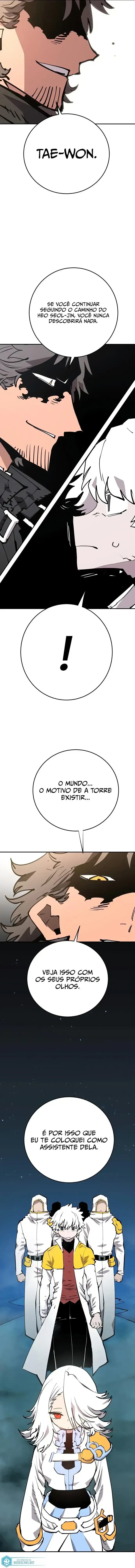 Jogador Capítulo 119 Página 11
