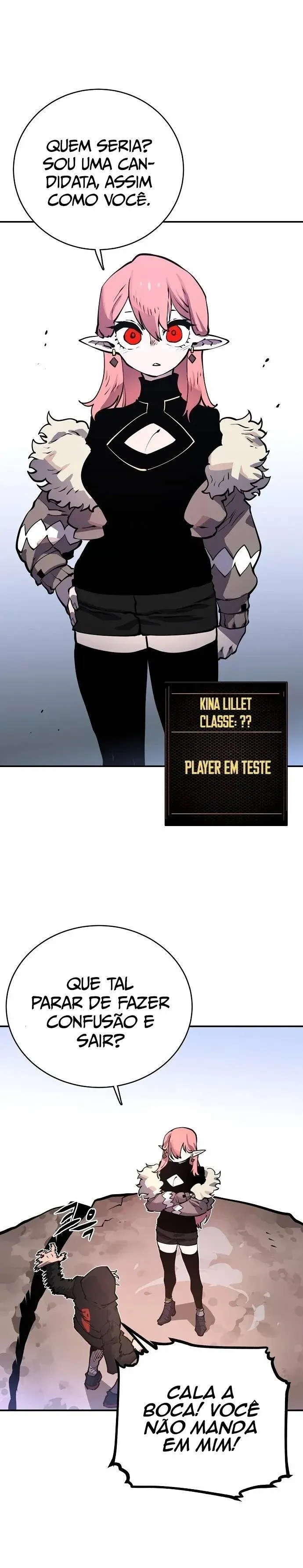 Jogador Capítulo 12 Página 14