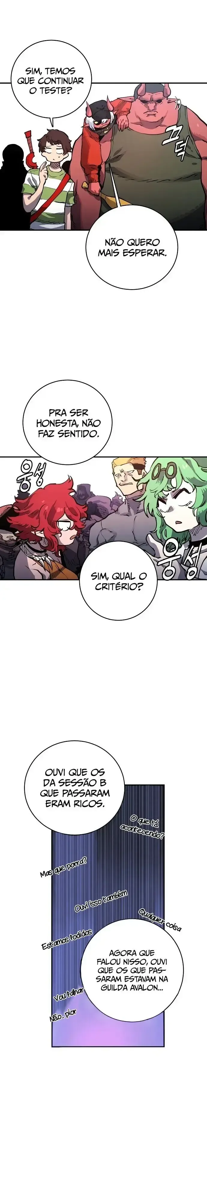 Jogador Capítulo 12 Página 18