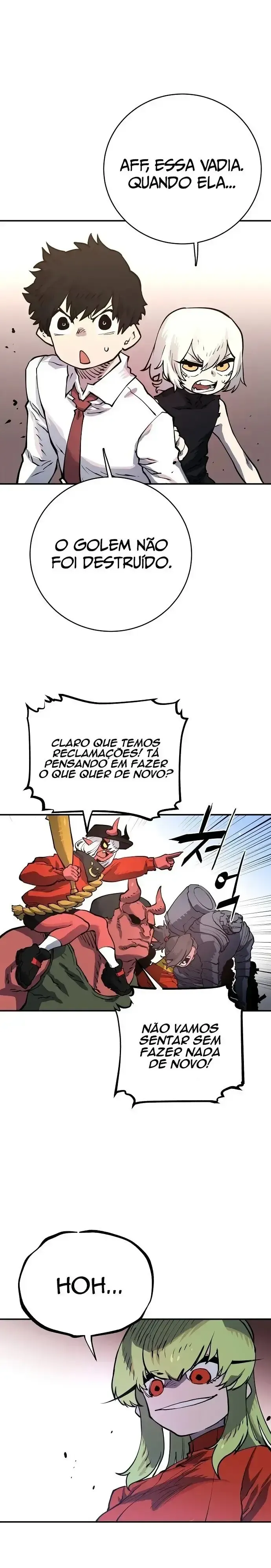 Jogador Capítulo 12 Página 20
