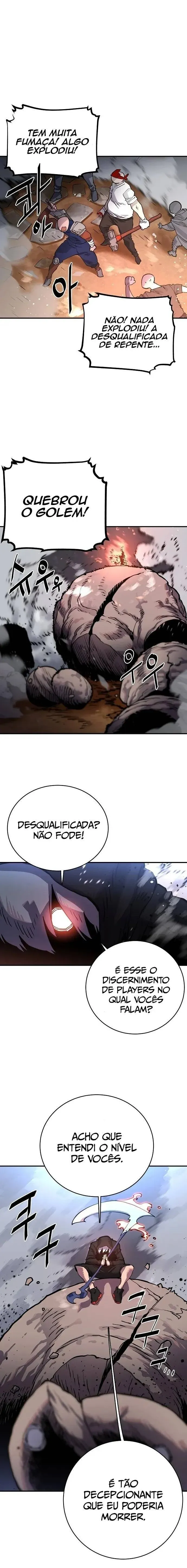 Jogador Capítulo 12 Página 6