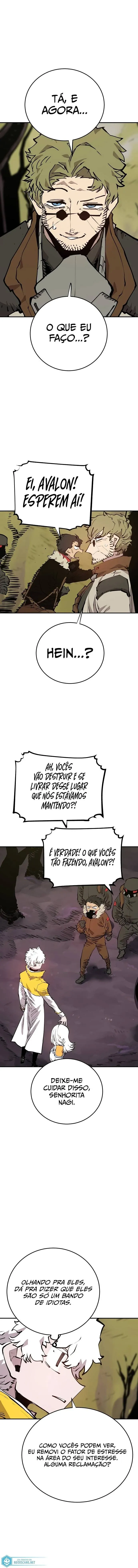 Jogador Capítulo 121 Página 1