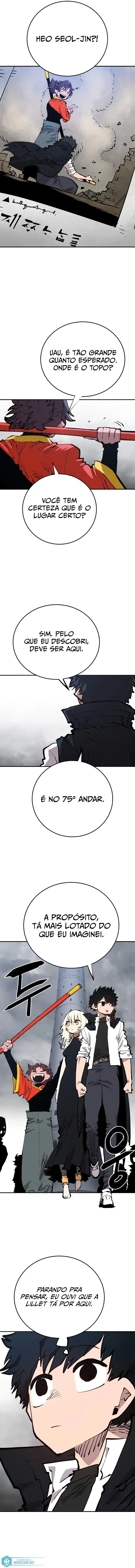 Jogador Capítulo 121 Página 14