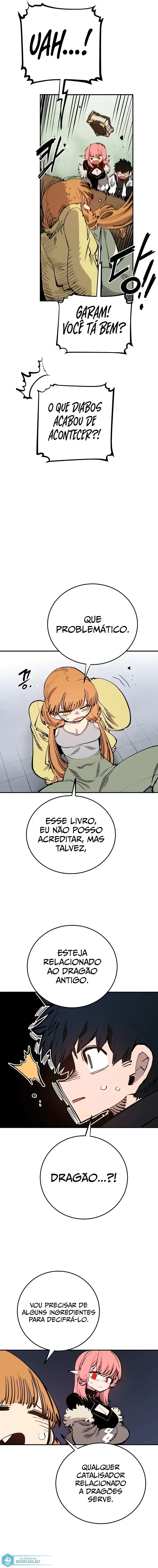 Jogador Capítulo 122 Página 11