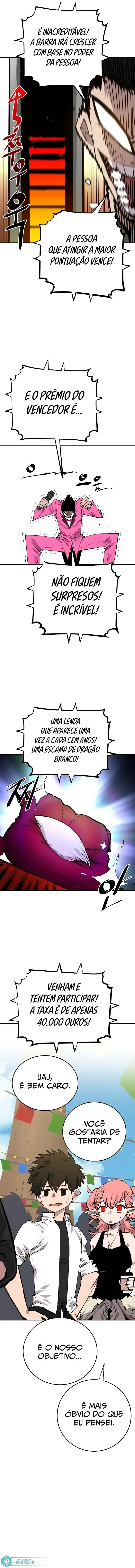Jogador Capítulo 122 Página 17