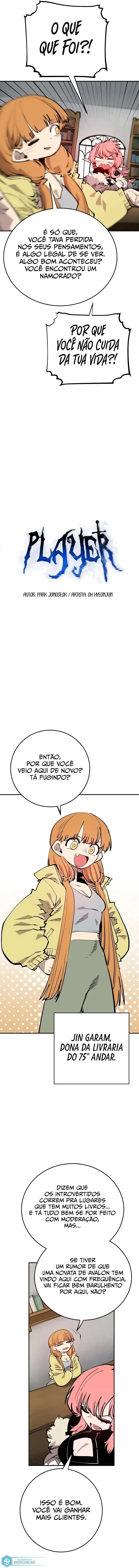 Jogador Capítulo 122 Página 3