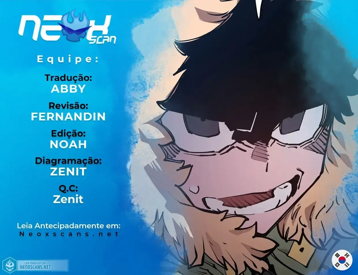 Jogador Capítulo 123 Página 1