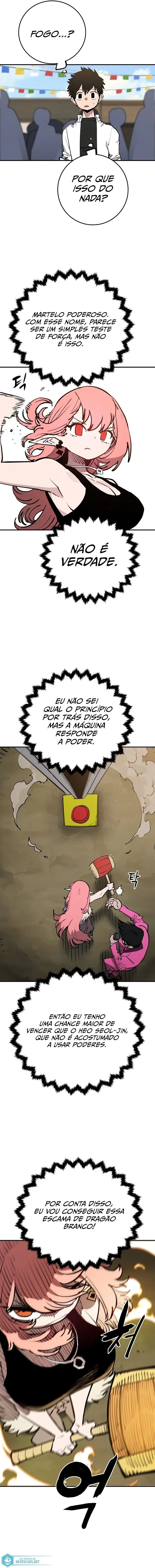 Jogador Capítulo 123 Página 11