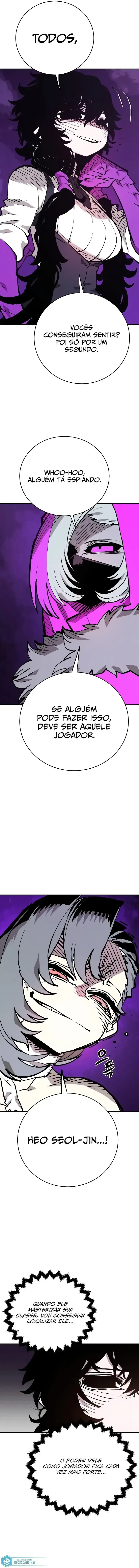 Jogador Capítulo 127 Página 11