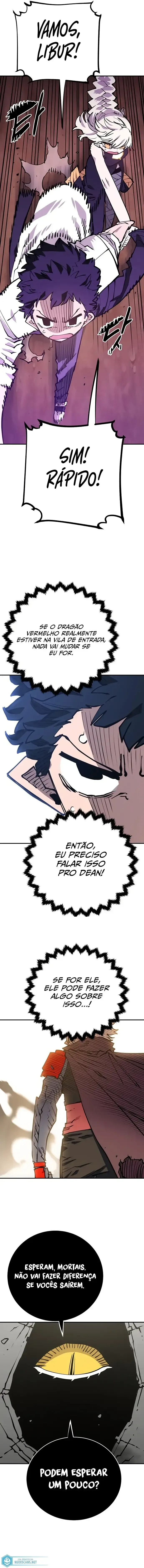 Jogador Capítulo 127 Página 15