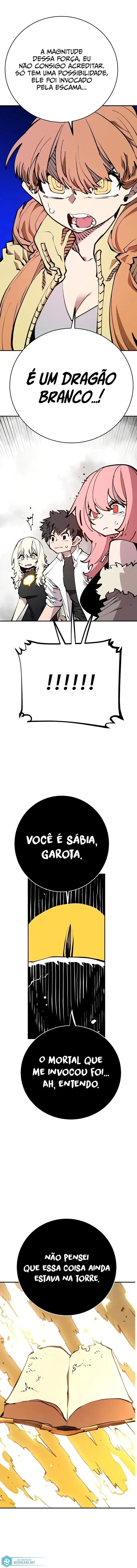 Jogador Capítulo 127 Página 3