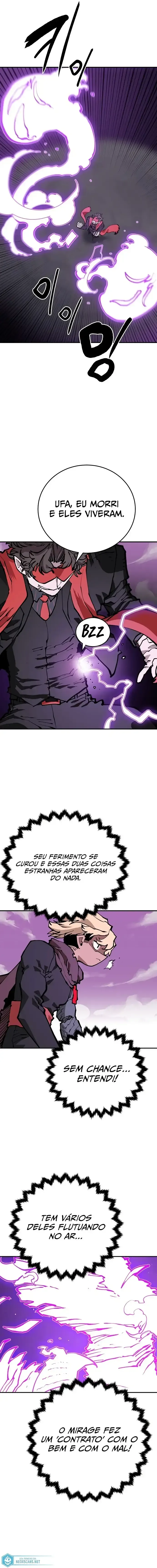 Jogador Capítulo 128 Página 14