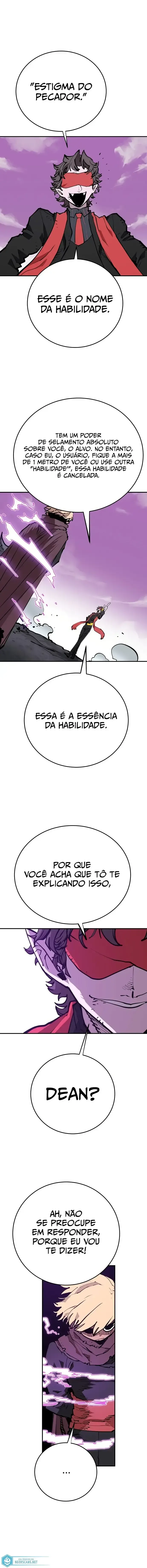 Jogador Capítulo 128 Página 16