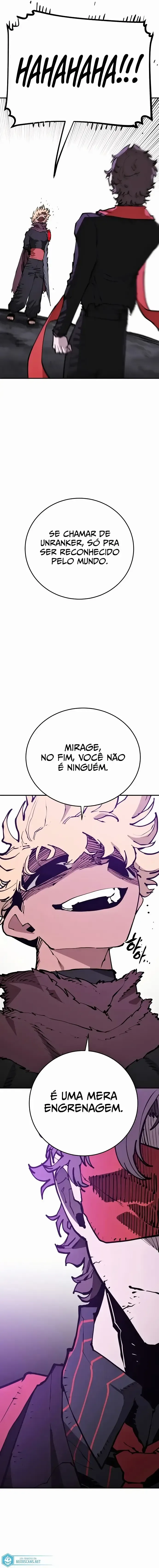 Jogador Capítulo 129 Página 3