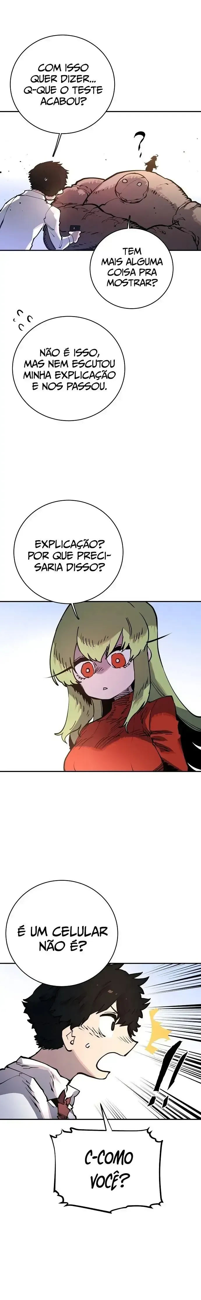 Jogador Capítulo 13 Página 11