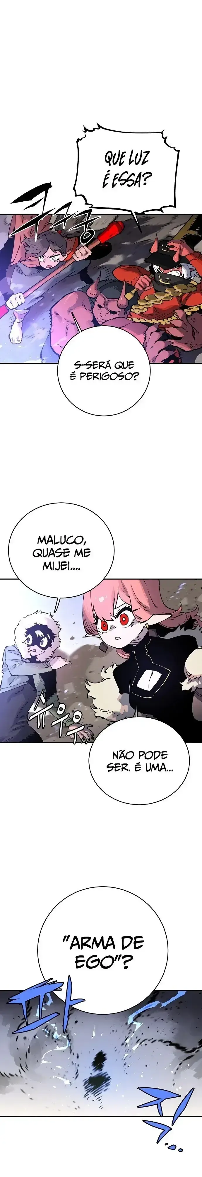 Jogador Capítulo 13 Página 3