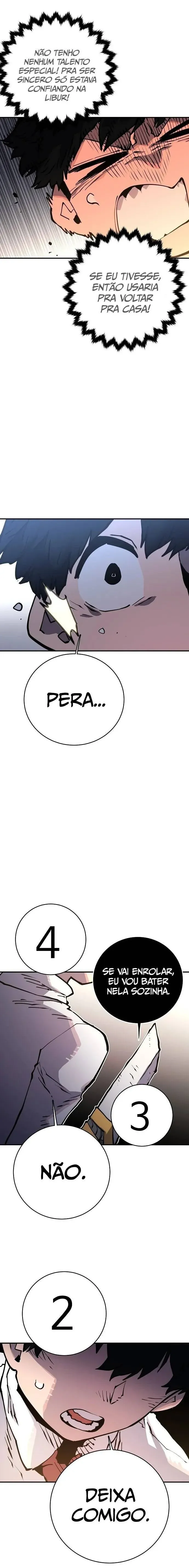 Jogador Capítulo 13 Página 6