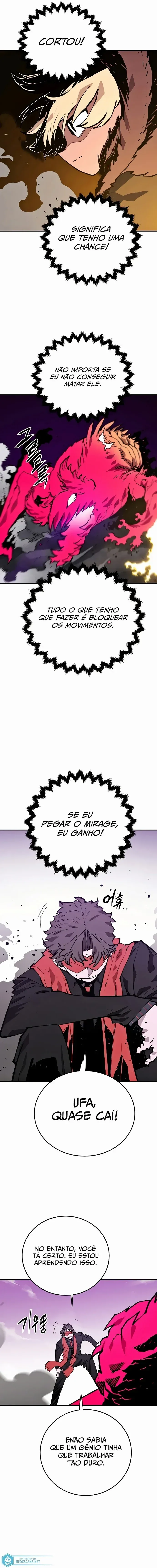 Jogador Capítulo 130 Página 6