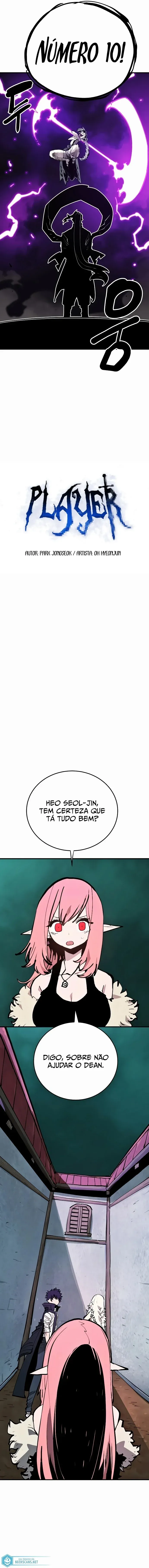Jogador Capítulo 131 Página 5
