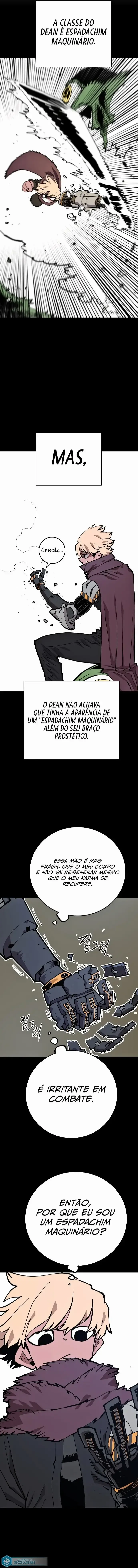 Jogador Capítulo 132 Página 6