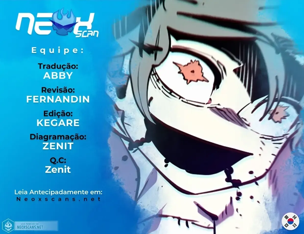 Jogador Capítulo 133 Página 1