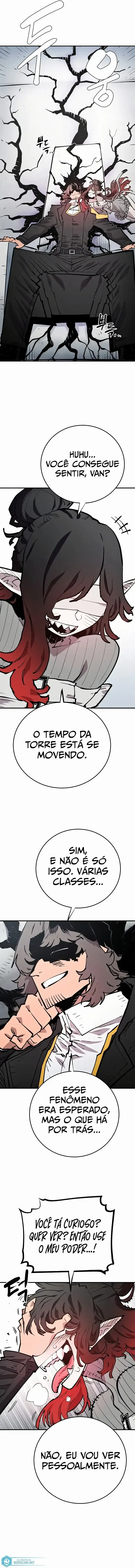 Jogador Capítulo 133 Página 3