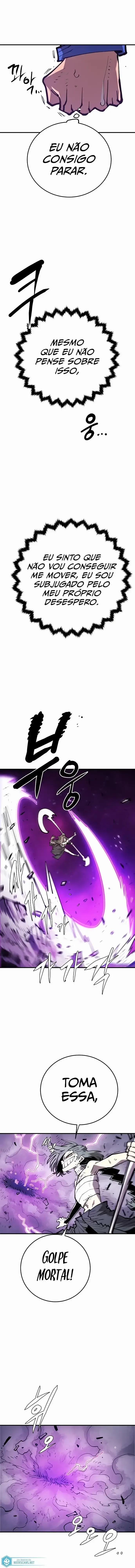 Jogador Capítulo 133 Página 6