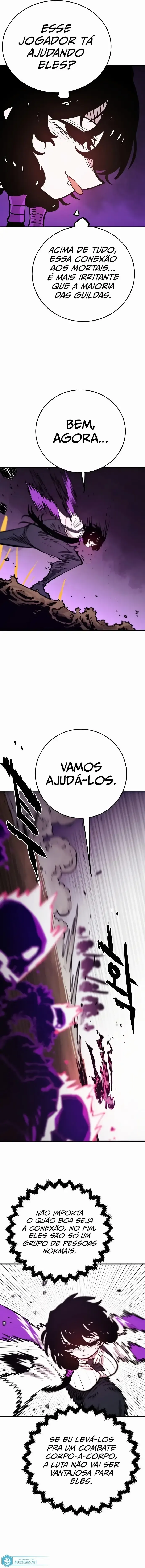Jogador Capítulo 134 Página 11