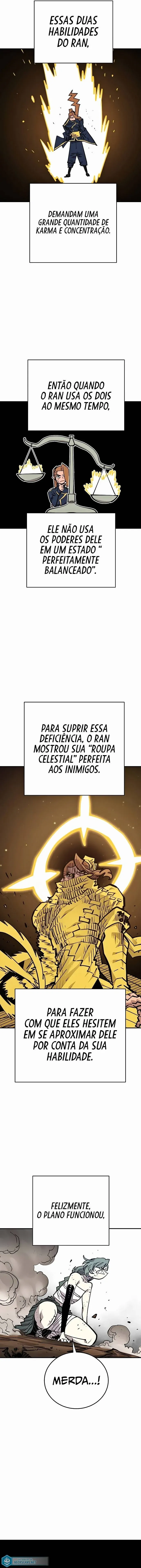 Jogador Capítulo 135 Página 16