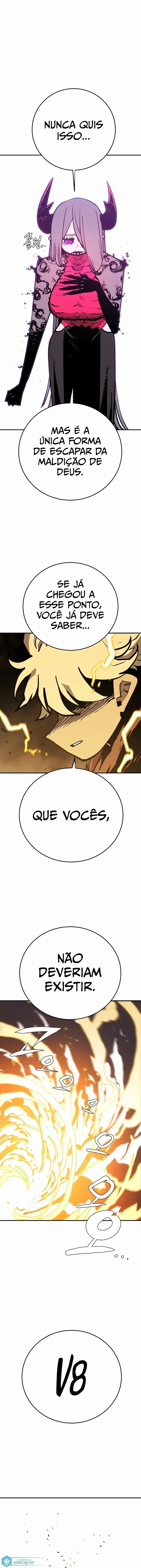 Jogador Capítulo 136 Página 9