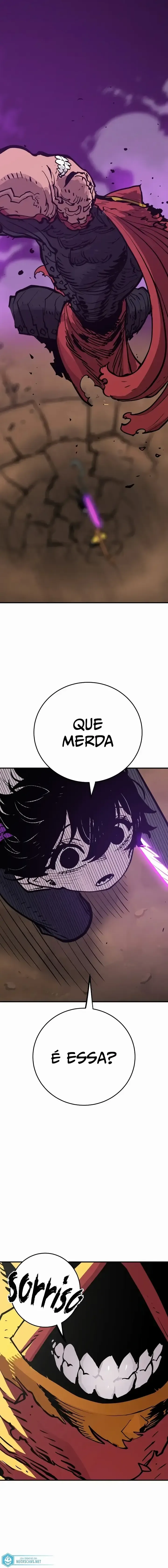 Jogador Capítulo 137 Página 16